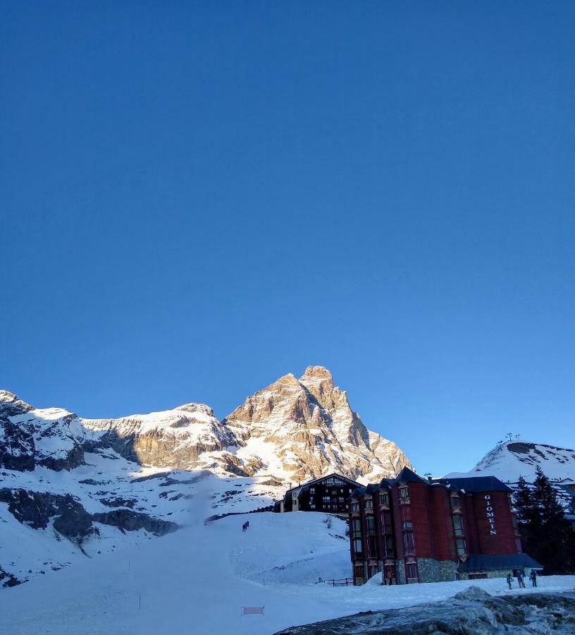 Home On Slopes, The Slope N°3 Is Under The Balcony! Breuil-Cervinia Exteriér fotografie