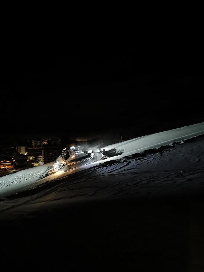 Home On Slopes, The Slope N°3 Is Under The Balcony! Breuil-Cervinia Exteriér fotografie