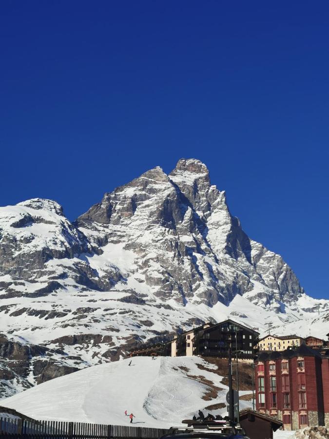 Home On Slopes, The Slope N°3 Is Under The Balcony! Breuil-Cervinia Exteriér fotografie