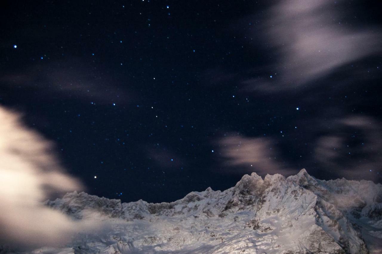 Home On Slopes, The Slope N°3 Is Under The Balcony! Breuil-Cervinia Exteriér fotografie