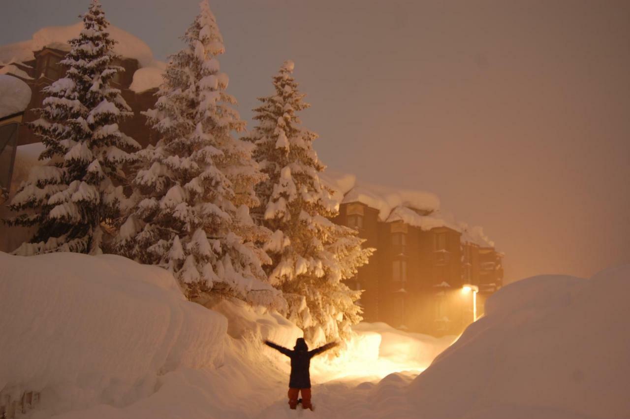 Home On Slopes, The Slope N°3 Is Under The Balcony! Breuil-Cervinia Exteriér fotografie