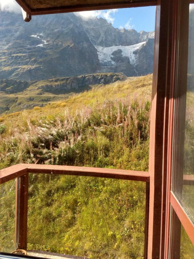 Home On Slopes, The Slope N°3 Is Under The Balcony! Breuil-Cervinia Exteriér fotografie